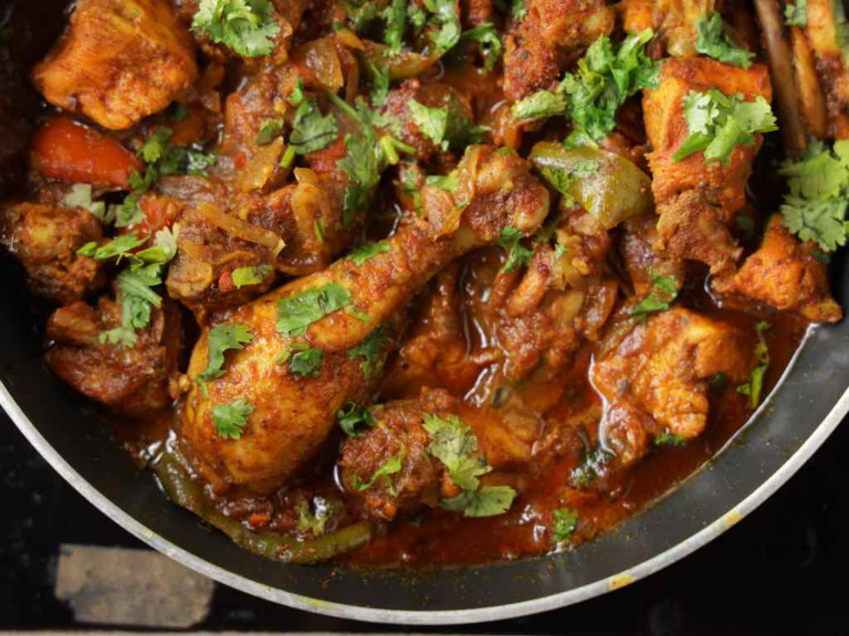 Savory Delights: Exploring International Chicken Curry Varieties