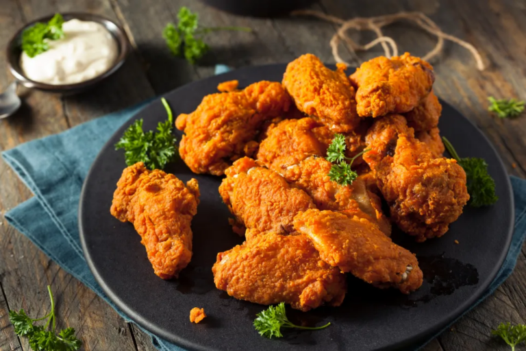 Crispy Elegance: Gourmet Fried Chicken Creations